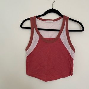 Truly Madly Deeply tank top